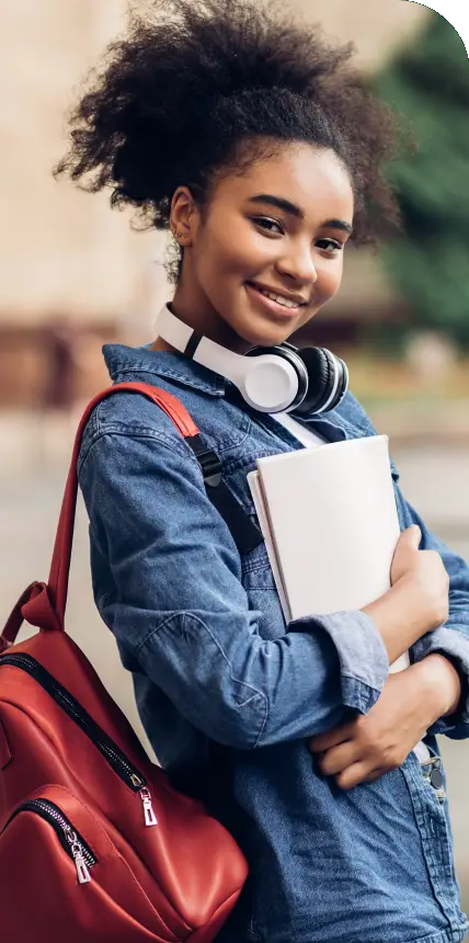 Student Girl